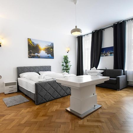 Apartments 4 You Red Star 8 维也纳 外观 照片
