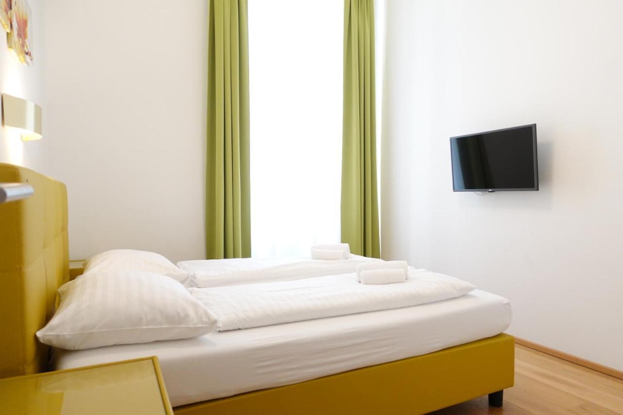 Apartments 4 You Red Star 8 维也纳 外观 照片