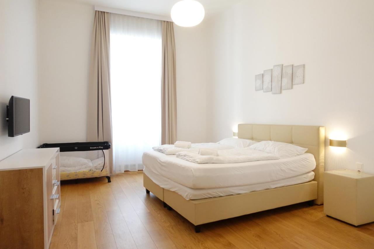Apartments 4 You Red Star 8 维也纳 外观 照片
