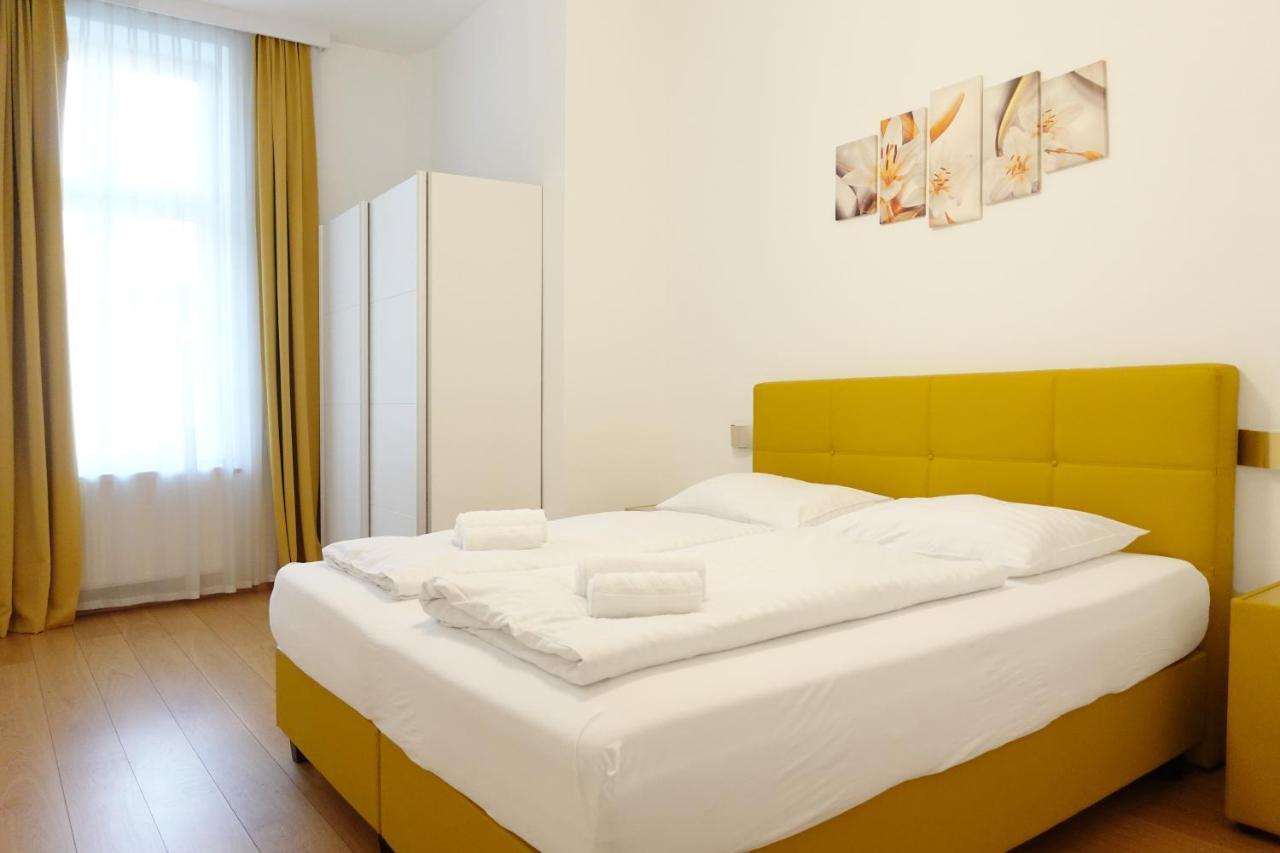 Apartments 4 You Red Star 8 维也纳 外观 照片