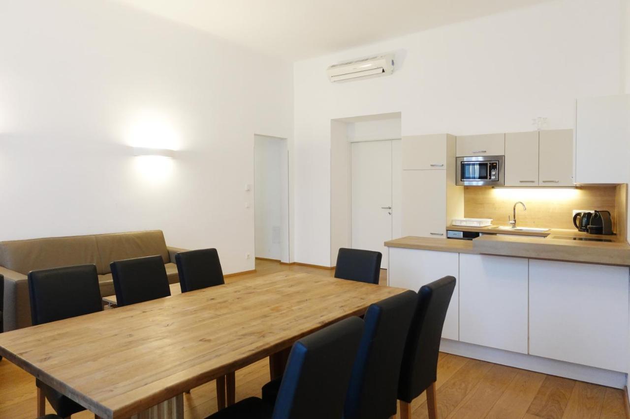 Apartments 4 You Red Star 8 维也纳 外观 照片