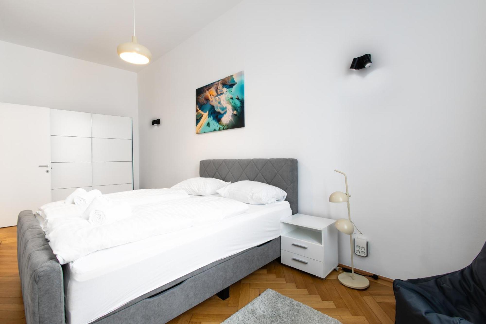 Apartments 4 You Red Star 8 维也纳 外观 照片
