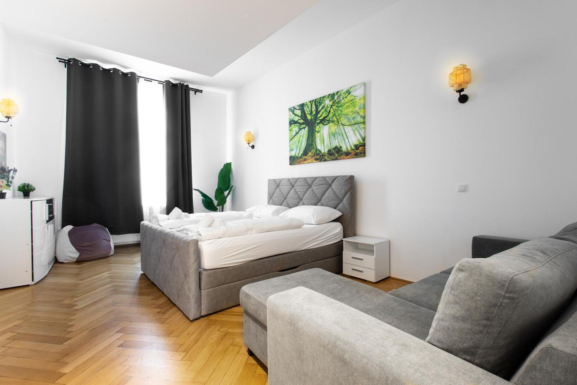 Apartments 4 You Red Star 8 维也纳 外观 照片