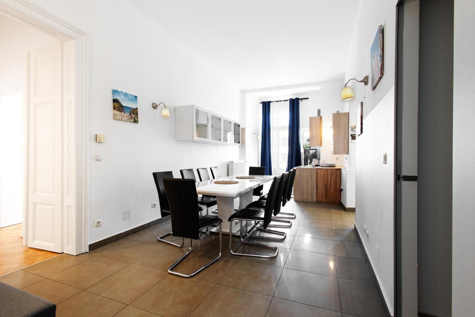 Apartments 4 You Red Star 8 维也纳 外观 照片