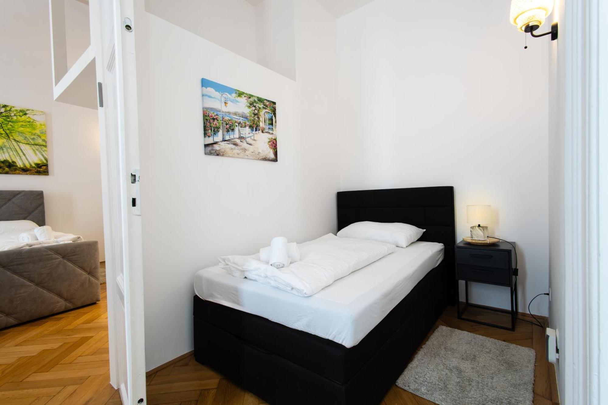 Apartments 4 You Red Star 8 维也纳 外观 照片