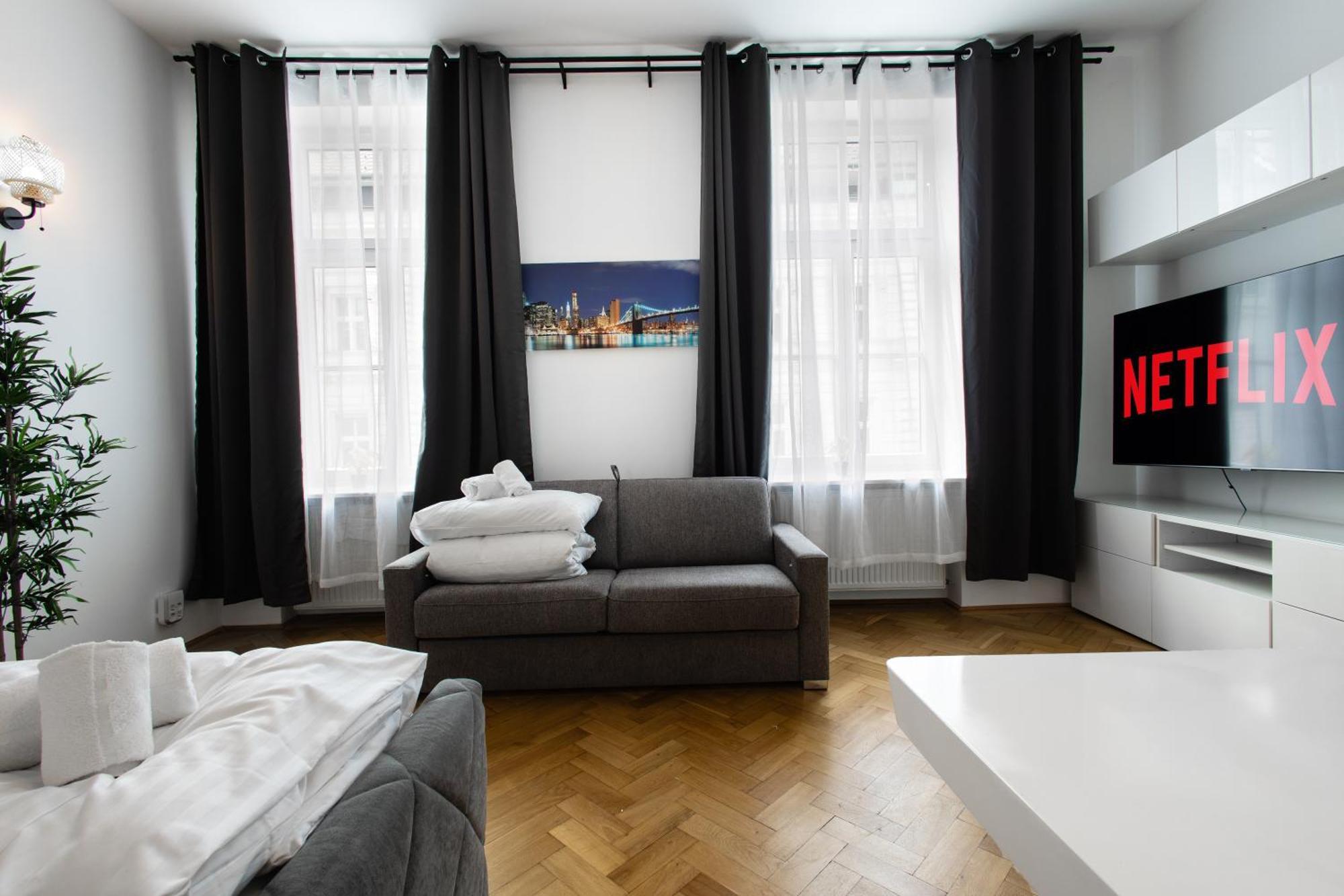 Apartments 4 You Red Star 8 维也纳 外观 照片