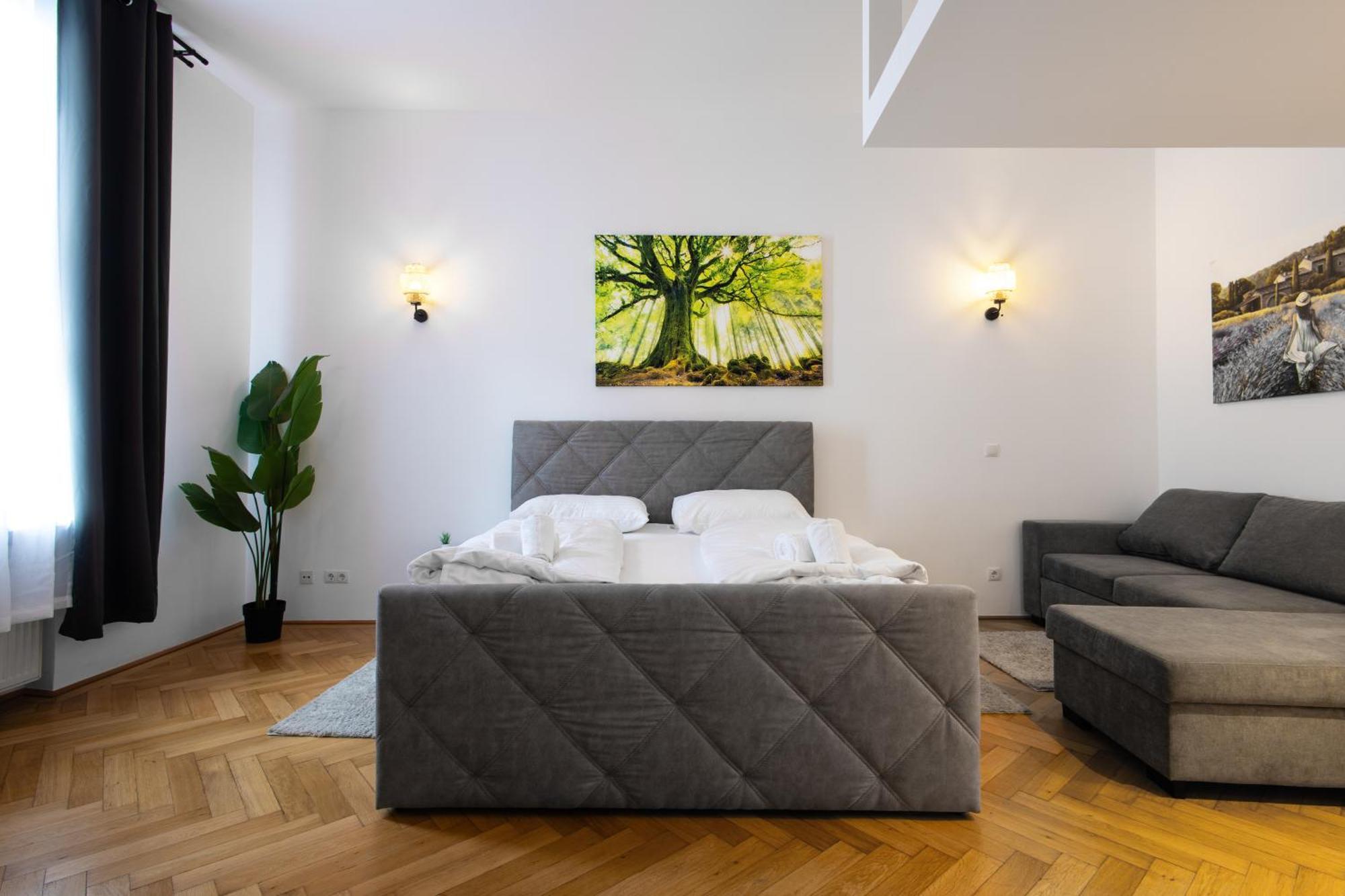 Apartments 4 You Red Star 8 维也纳 外观 照片