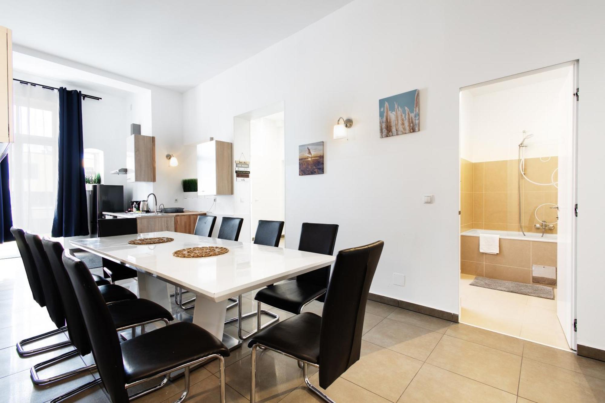 Apartments 4 You Red Star 8 维也纳 外观 照片