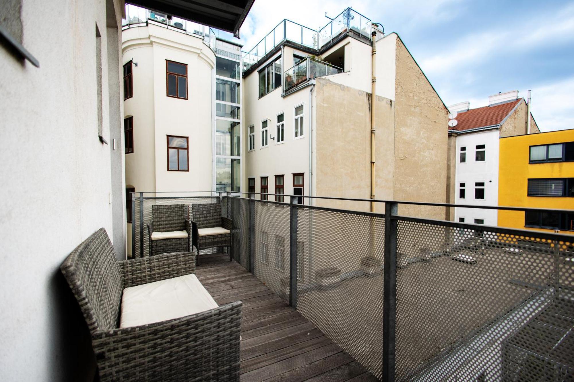 Apartments 4 You Red Star 8 维也纳 外观 照片