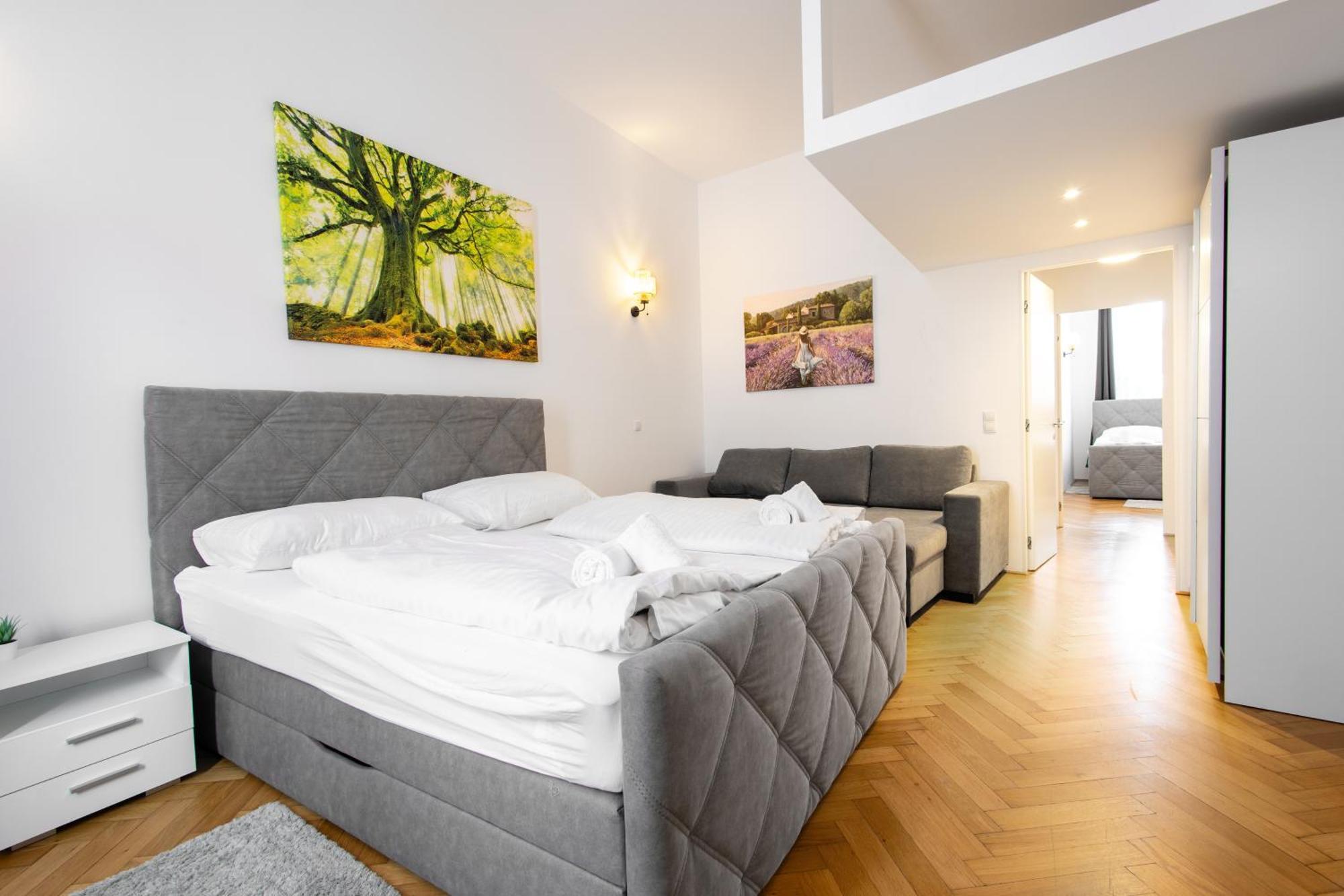 Apartments 4 You Red Star 8 维也纳 外观 照片