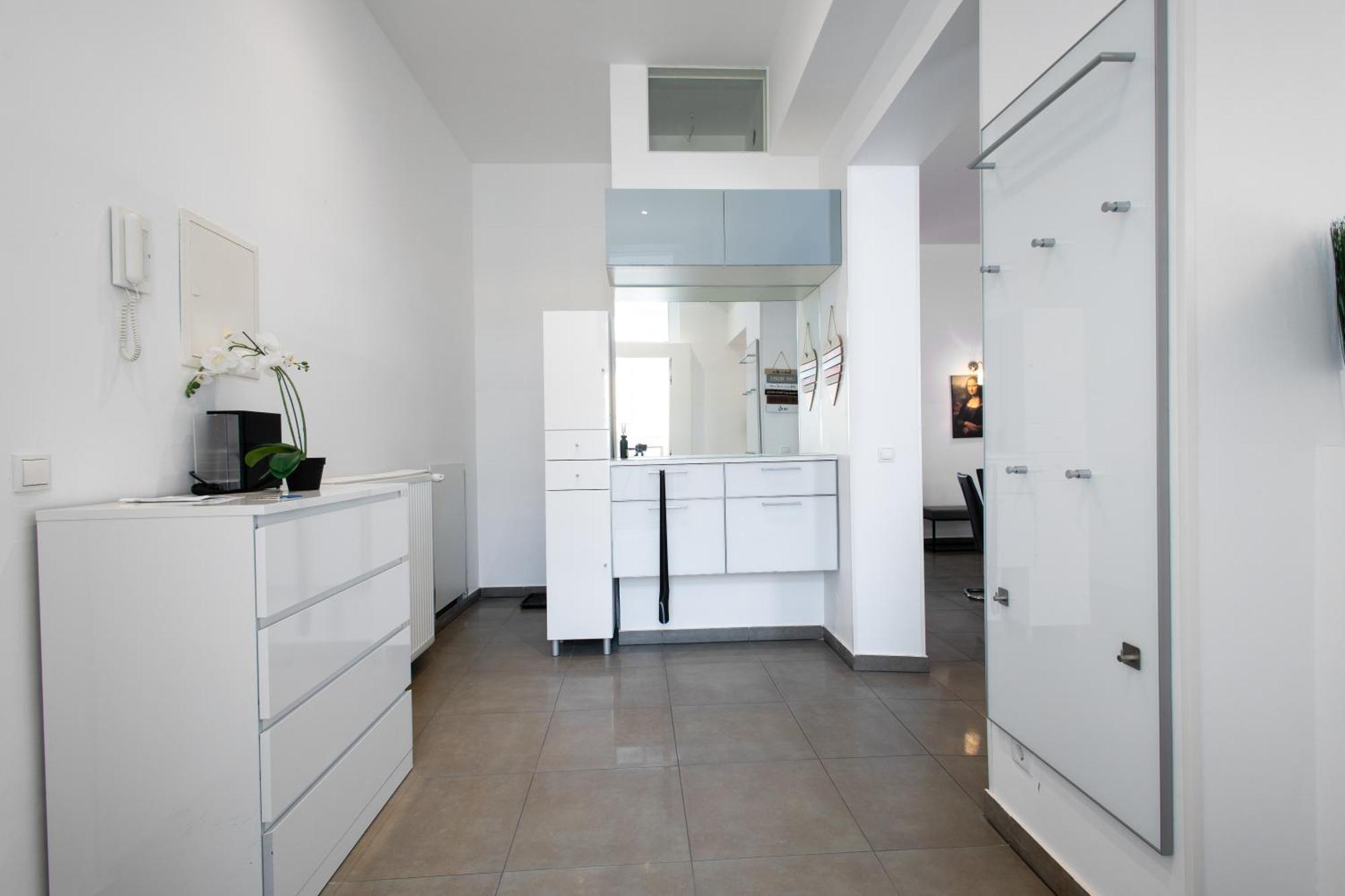 Apartments 4 You Red Star 8 维也纳 外观 照片