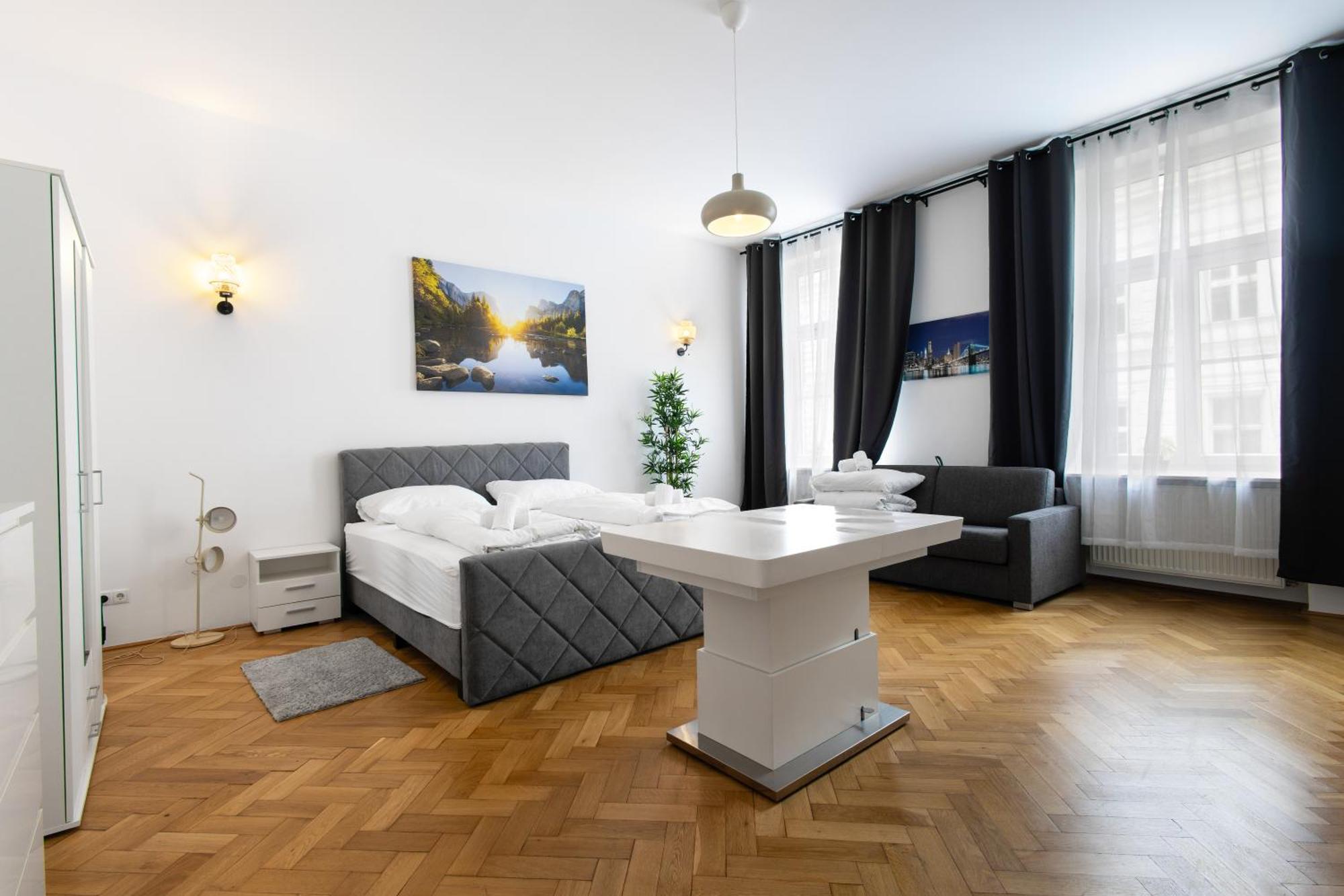 Apartments 4 You Red Star 8 维也纳 外观 照片