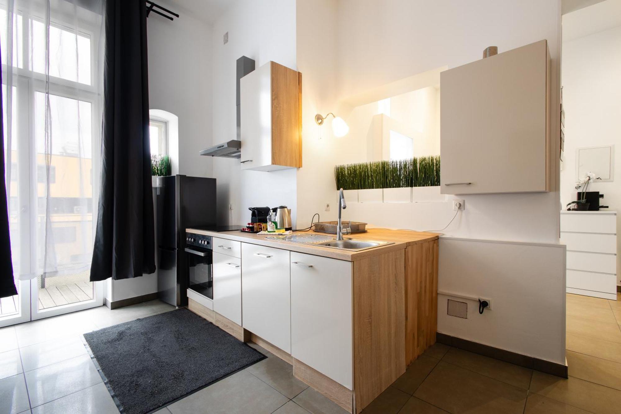 Apartments 4 You Red Star 8 维也纳 外观 照片