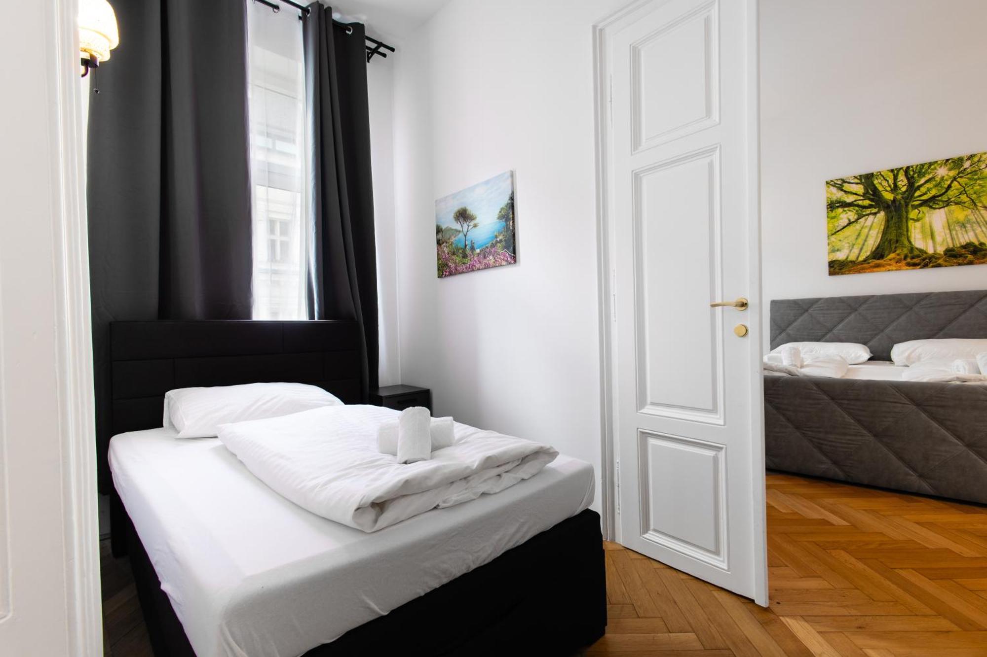 Apartments 4 You Red Star 8 维也纳 外观 照片