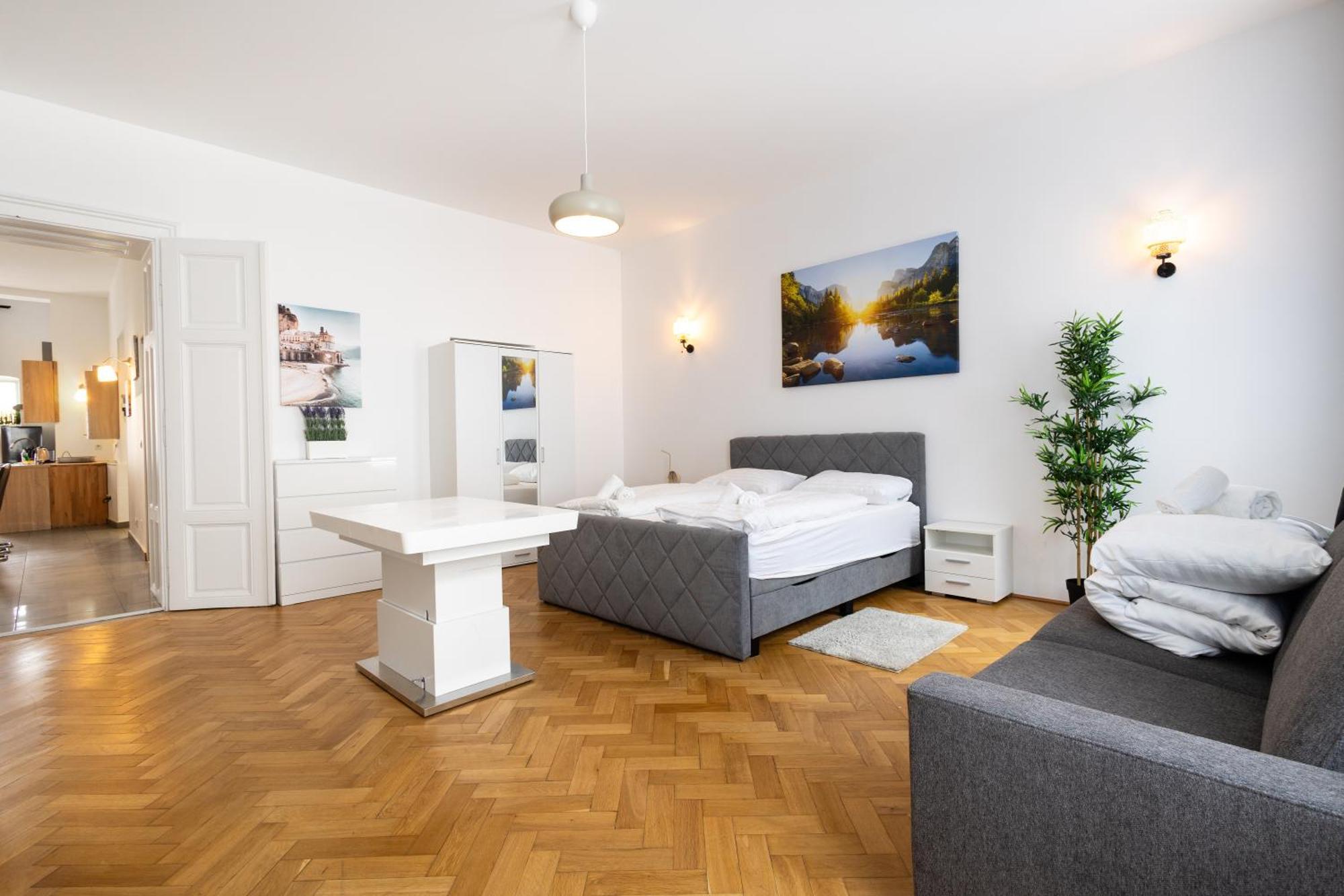 Apartments 4 You Red Star 8 维也纳 外观 照片