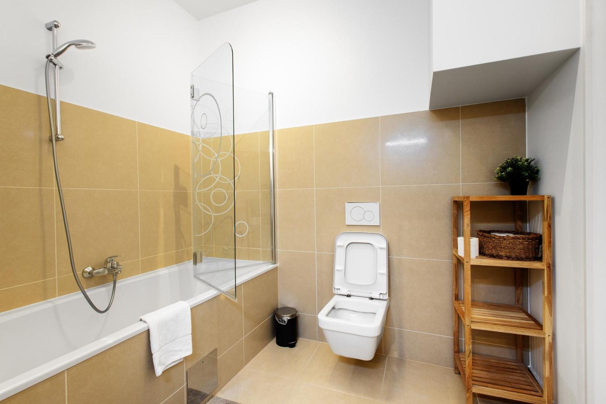 Apartments 4 You Red Star 8 维也纳 外观 照片