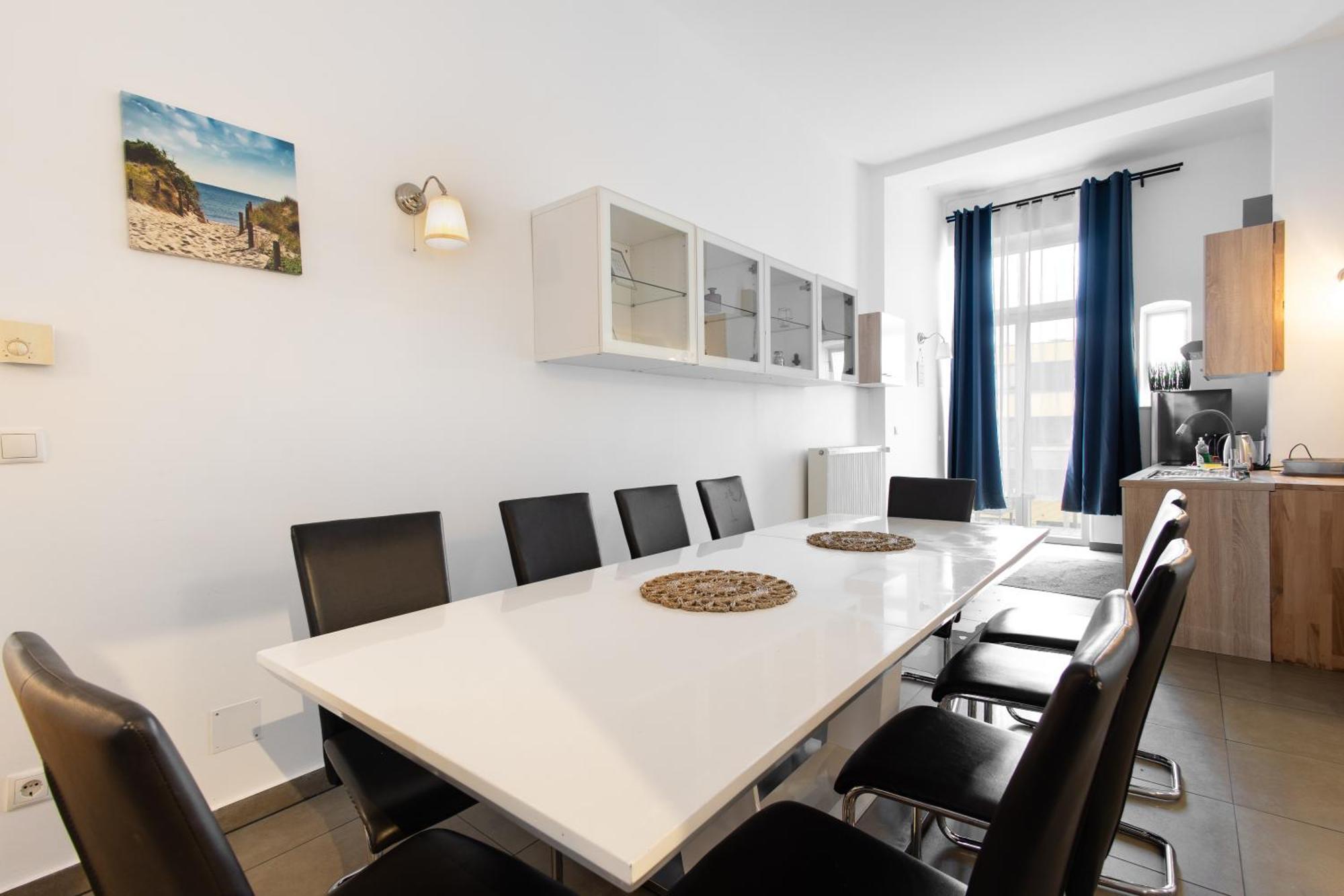 Apartments 4 You Red Star 8 维也纳 外观 照片