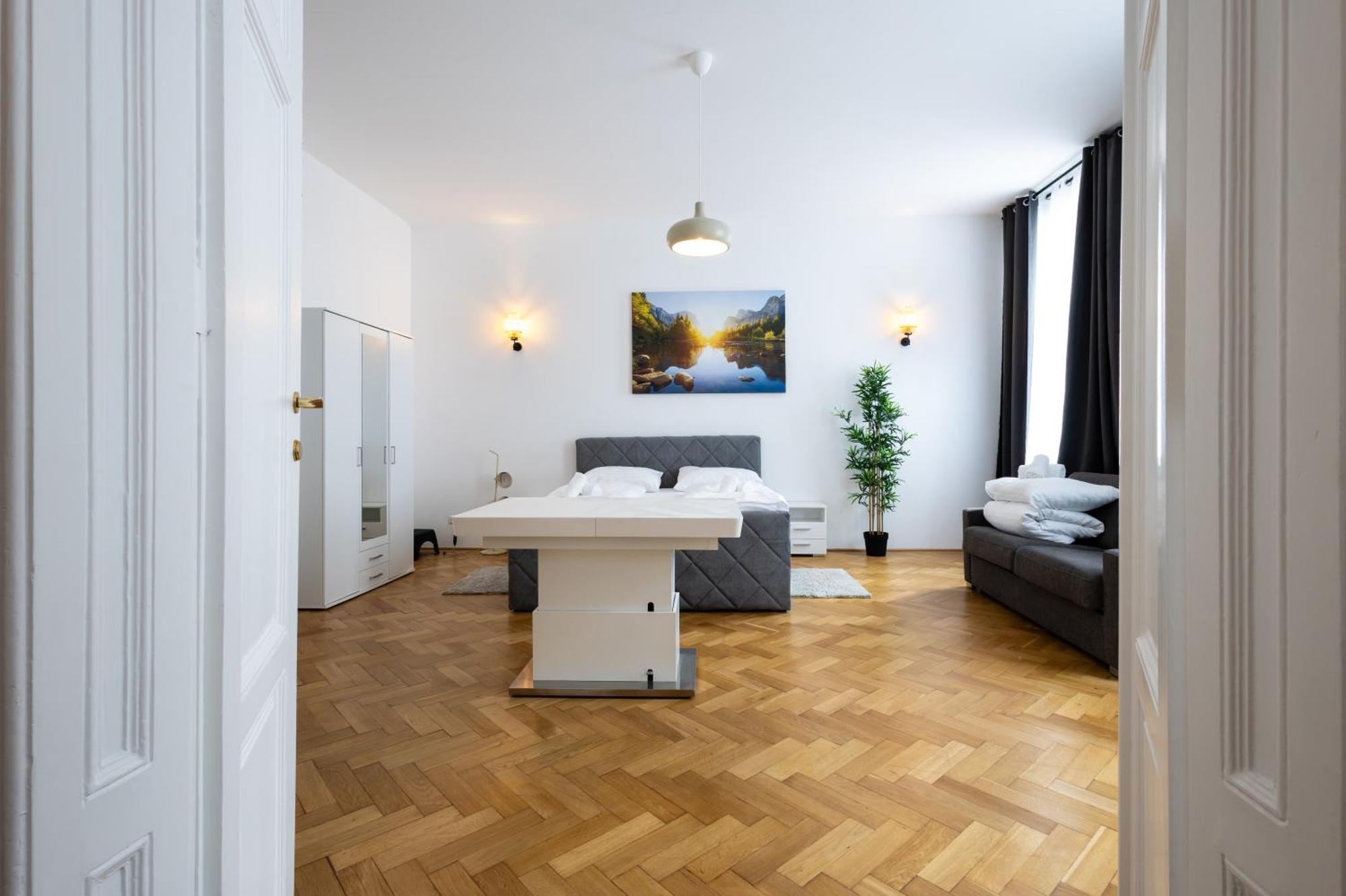 Apartments 4 You Red Star 8 维也纳 外观 照片