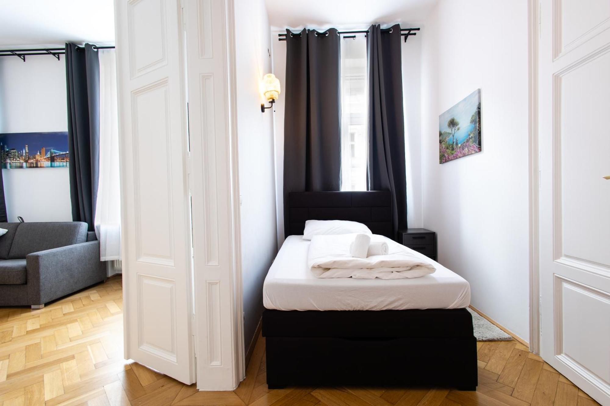Apartments 4 You Red Star 8 维也纳 外观 照片