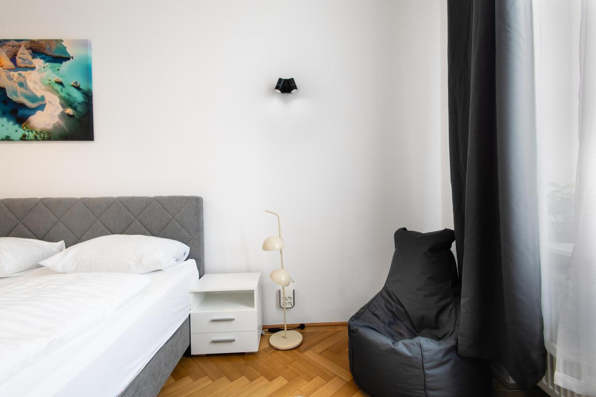Apartments 4 You Red Star 8 维也纳 外观 照片